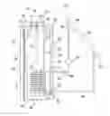 Fig. 01 - SOLAR HEATING SYSTEM WITH BACK-UP ELECTRIC HEATING