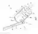 Fig. 02 - Electromagnetic locking mechanism for supporting limbs
