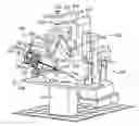 Fig. 01 - Surgical system instrument sterile adapter