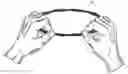 Fig. 01 - Braided dental floss