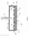 Fig. 08 - Methods and materials for making a monolithic porous pad cast onto a rotatable base