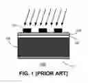 Fig. 02 - SOLAR CELL WITH METAL GRID FABRICATED BY ELECTROPLATING