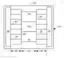 Fig. 01 - SOLAR CELL WITH SPLIT GRIDLINE PATTERN