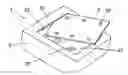 Fig. 01 - Seat element moulded from expandable and retriculable polyolefin material