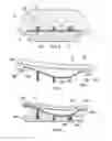 Fig. 03 - Seat element moulded from expandable and retriculable polyolefin material