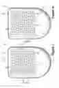 Fig. 06 - Method of manufacturing a contoured fluid-filled chamber with a tensile member
