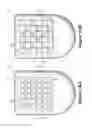 Fig. 25 - Method of manufacturing a contoured fluid-filled chamber with a tensile member
