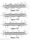 Fig. 27 - Method of manufacturing a contoured fluid-filled chamber with a tensile member