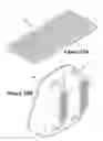 Fig. 35 - Method of manufacturing a contoured fluid-filled chamber with a tensile member