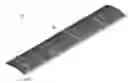 Fig. 01 - VENETIAN BLIND SLAT