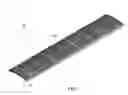 Fig. 02 - VENETIAN BLIND SLAT