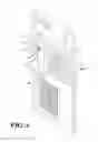 Fig. 07 - DAMPING ELEMENT FOR HEAT DISSIPATING FAN