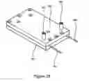 Fig. 29 - Liquid cooled condensers for loop heat pipe like enclosure cooling