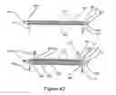 Fig. 43 - Liquid cooled condensers for loop heat pipe like enclosure cooling