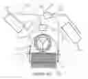 Fig. 46 - Liquid cooled condensers for loop heat pipe like enclosure cooling