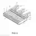 Fig. 04 - Heat dissipation device which is pre-built with an air vent structure