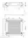 Fig. 12 - Heat exchanger header and related methods and apparatuses