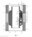 Fig. 02 - Data Gathering Device and Method of Removing Contaminations from a Borehole Wall of a Well Before In Situ Gathering of Formation Data from the Borehole Wall