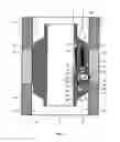 Fig. 04 - Data Gathering Device and Method of Removing Contaminations from a Borehole Wall of a Well Before In Situ Gathering of Formation Data from the Borehole Wall