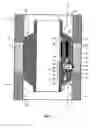 Fig. 06 - Data Gathering Device and Method of Removing Contaminations from a Borehole Wall of a Well Before In Situ Gathering of Formation Data from the Borehole Wall