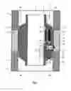 Fig. 07 - Data Gathering Device and Method of Removing Contaminations from a Borehole Wall of a Well Before In Situ Gathering of Formation Data from the Borehole Wall