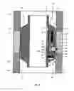 Fig. 09 - Data Gathering Device and Method of Removing Contaminations from a Borehole Wall of a Well Before In Situ Gathering of Formation Data from the Borehole Wall