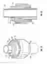 Fig. 09 - Assembly for controlling annuli between tubulars