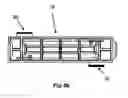 Fig. 08 - COMBINED CABLE TROUGH AND WALKWAY