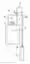 Fig. 01 - METHOD FOR ARRANGING THE REEVING OF AN ELEVATOR, METHOD FOR MODERNIZING AN ELEVATOR, AND ELEVATOR