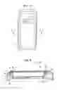 Fig. 03 - Waterproofing structure of mobile terminal and mobile terminal including the same