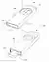 Fig. 01 - HOUSING OF AN ELECTRONIC DEVICE FORMED BY DOUBLESHOT INJECTION MOLDING