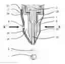 Fig. 01 - Self-cleaning tip