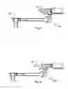 Fig. 04 - Casting shroud, manipulation device for this shroud, and device for driving a valve