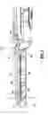 Fig. 03 - Surgical fastener applying apparatus with controlled beam deflection