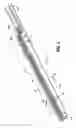 Fig. 05 - Surgical fastener applying apparatus with controlled beam deflection