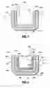 Fig. 06 - Surgical fastener applying apparatus with controlled beam deflection