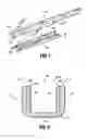 Fig. 07 - Surgical fastener applying apparatus with controlled beam deflection