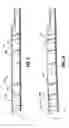 Fig. 08 - Surgical fastener applying apparatus with controlled beam deflection