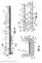 Fig. 10 - Surgical fastener applying apparatus with controlled beam deflection