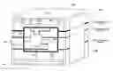 Fig. 01 - Panel type artificial satellite and artificial satellite system therewith