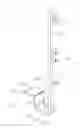 Fig. 08 - REUSABLE TEMPORARY SAFETY RAIL POST AND EXTENSION KIT