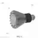 Fig. 07 - LED Light Bulb With Integrated Heat Sink
