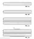 Fig. 02 - SEMICONDUCTOR CHIP ASSEMBLY WITH POST/DIELECTRIC/POST HEAT SPREADER