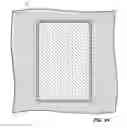 Fig. 04 - SEMICONDUCTOR CHIP ASSEMBLY WITH POST/DIELECTRIC/POST HEAT SPREADER