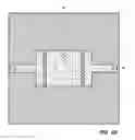 Fig. 22 - SEMICONDUCTOR CHIP ASSEMBLY WITH POST/DIELECTRIC/POST HEAT SPREADER