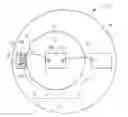 Fig. 01 - LED package structure with a fuse for protection from high current