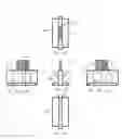 Fig. 02 - Semiconductor unit having a power semiconductor and semiconductor apparatus using the same