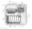 Fig. 01 - Semiconductor Device with Circuit for Reduced Parasitic Inductance