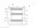Fig. 01 - Scribe line structure for wafer dicing