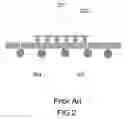 Fig. 03 - Stacking integrated circuits containing serializer and deserializer blocks using through silicon via